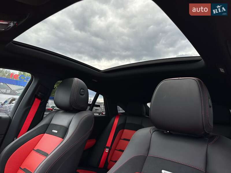 Позашляховик / Кросовер Mercedes-Benz GLE-Class 2023 в Києві