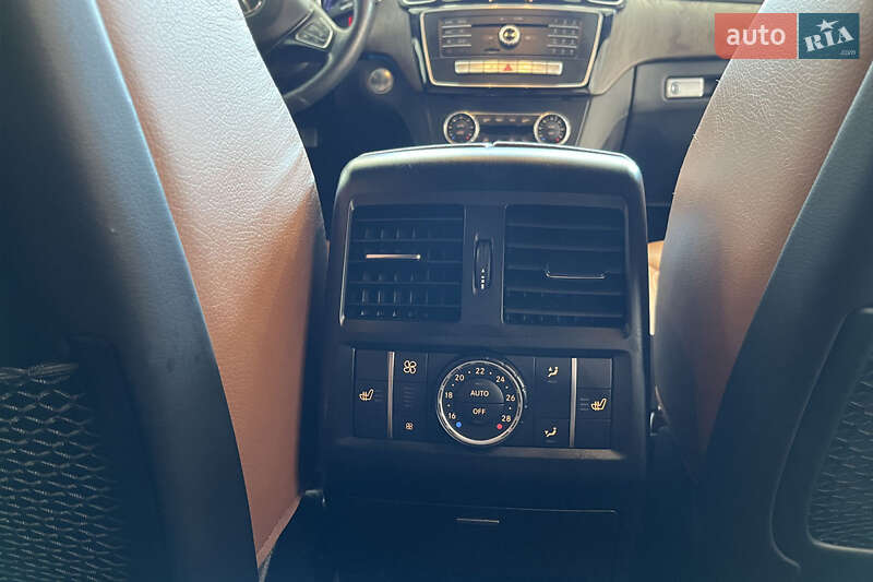 Внедорожник / Кроссовер Mercedes-Benz GLE-Class 2016 в Шептицькому