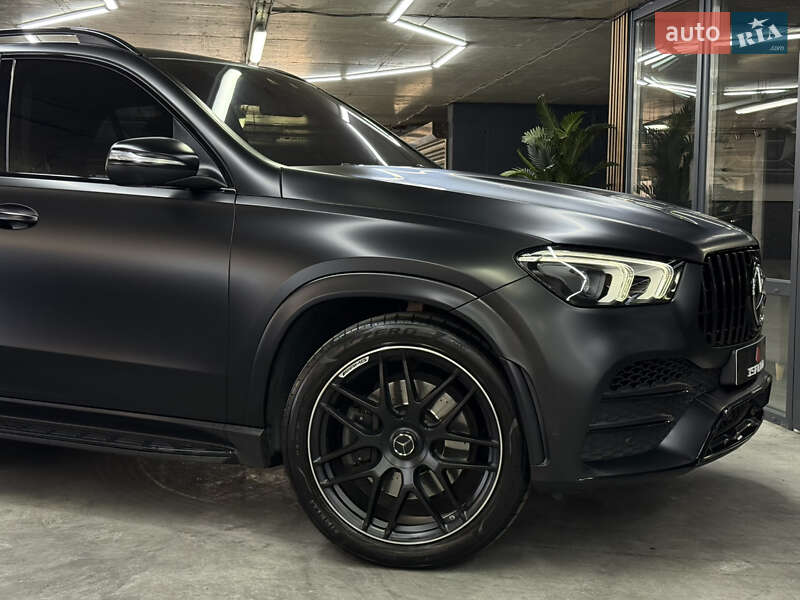 Внедорожник / Кроссовер Mercedes-Benz GLE-Class 2019 в Одессе