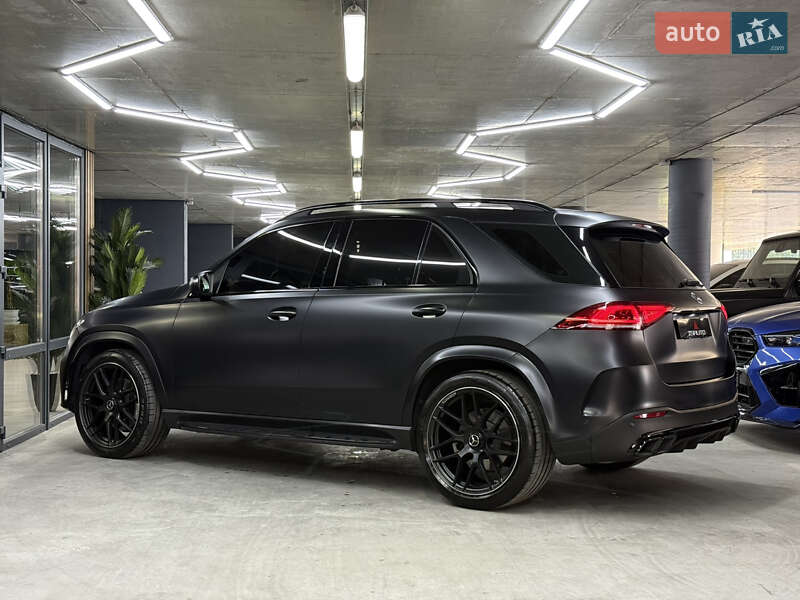 Внедорожник / Кроссовер Mercedes-Benz GLE-Class 2019 в Одессе