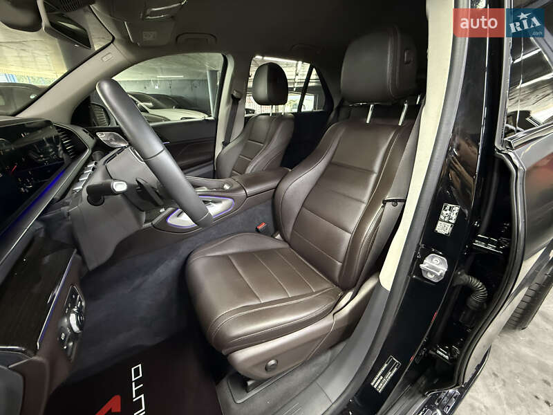 Внедорожник / Кроссовер Mercedes-Benz GLE-Class 2019 в Одессе