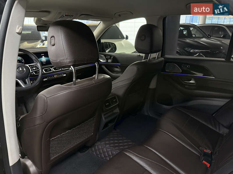 Внедорожник / Кроссовер Mercedes-Benz GLE-Class 2019 в Одессе