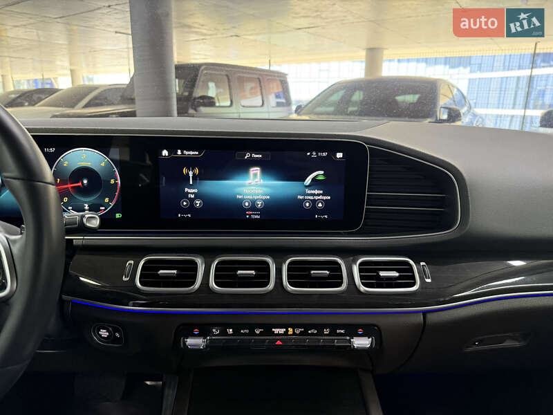 Внедорожник / Кроссовер Mercedes-Benz GLE-Class 2019 в Одессе