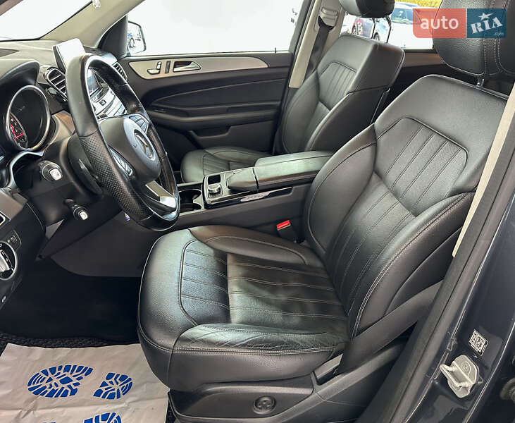 Внедорожник / Кроссовер Mercedes-Benz GLE-Class 2015 в Львове