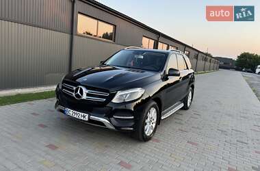 Внедорожник / Кроссовер Mercedes-Benz GLE-Class 2018 в Львове