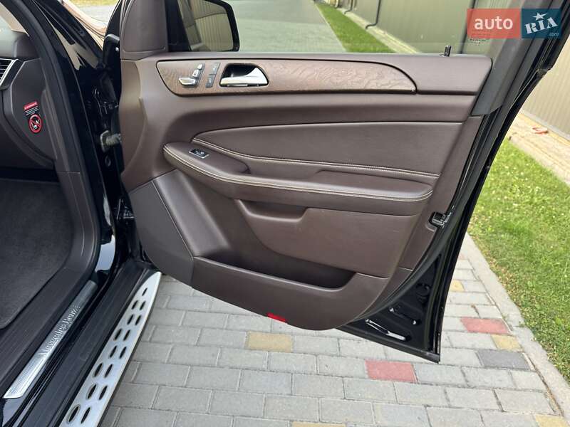 Внедорожник / Кроссовер Mercedes-Benz GLE-Class 2018 в Львове