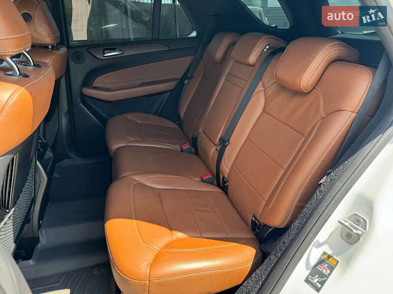 Внедорожник / Кроссовер Mercedes-Benz GLE-Class 2016 в Киеве