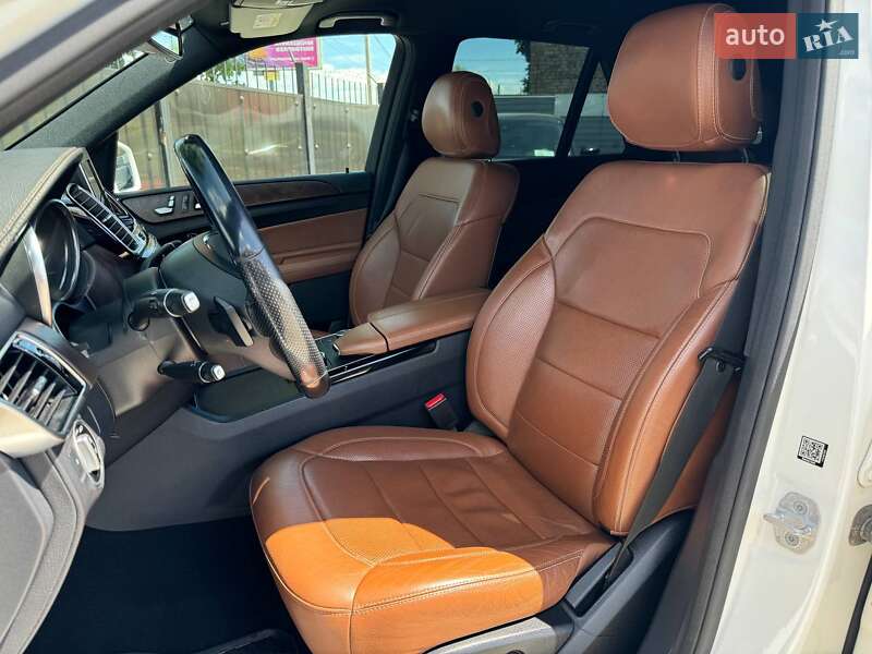 Внедорожник / Кроссовер Mercedes-Benz GLE-Class 2016 в Киеве