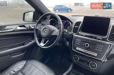 Внедорожник / Кроссовер Mercedes-Benz GLE-Class 2018 в 