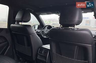 Внедорожник / Кроссовер Mercedes-Benz GLE-Class 2018 в 