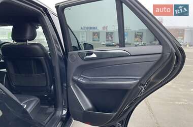 Внедорожник / Кроссовер Mercedes-Benz GLE-Class 2018 в 