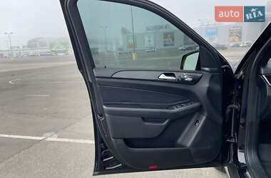 Внедорожник / Кроссовер Mercedes-Benz GLE-Class 2018 в 