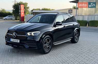Внедорожник / Кроссовер Mercedes-Benz GLE-Class 2019 в Черновцах