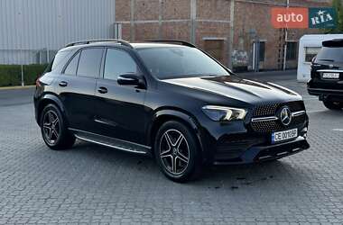 Внедорожник / Кроссовер Mercedes-Benz GLE-Class 2019 в 