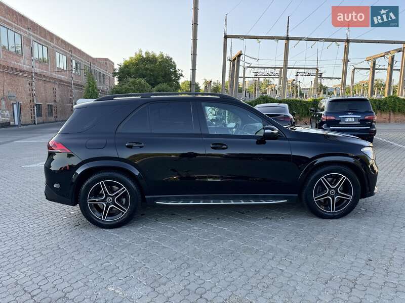 Внедорожник / Кроссовер Mercedes-Benz GLE-Class 2019 в Черновцах