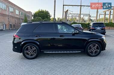 Внедорожник / Кроссовер Mercedes-Benz GLE-Class 2019 в 