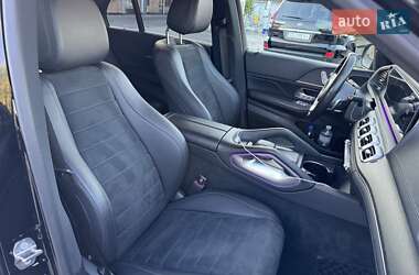 Внедорожник / Кроссовер Mercedes-Benz GLE-Class 2019 в 