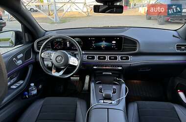Внедорожник / Кроссовер Mercedes-Benz GLE-Class 2019 в 