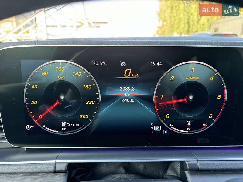 Внедорожник / Кроссовер Mercedes-Benz GLE-Class 2019 в Черновцах