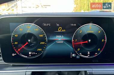 Внедорожник / Кроссовер Mercedes-Benz GLE-Class 2019 в 