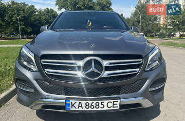 Позашляховик / Кросовер Mercedes-Benz GLE-Class 2018 в Києві