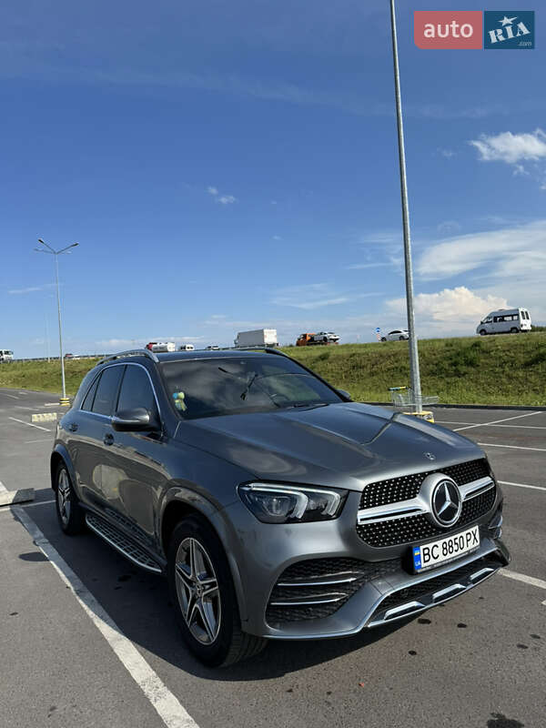Позашляховик / Кросовер Mercedes-Benz GLE-Class 2020 в Львові