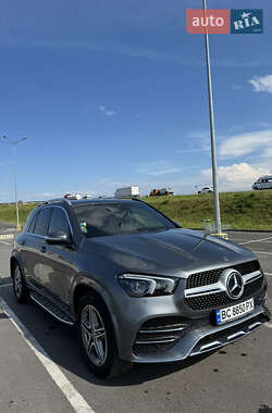 Внедорожник / Кроссовер Mercedes-Benz GLE-Class 2020 в 