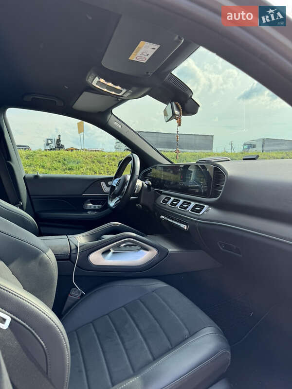 Позашляховик / Кросовер Mercedes-Benz GLE-Class 2020 в Львові