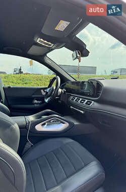 Внедорожник / Кроссовер Mercedes-Benz GLE-Class 2020 в 