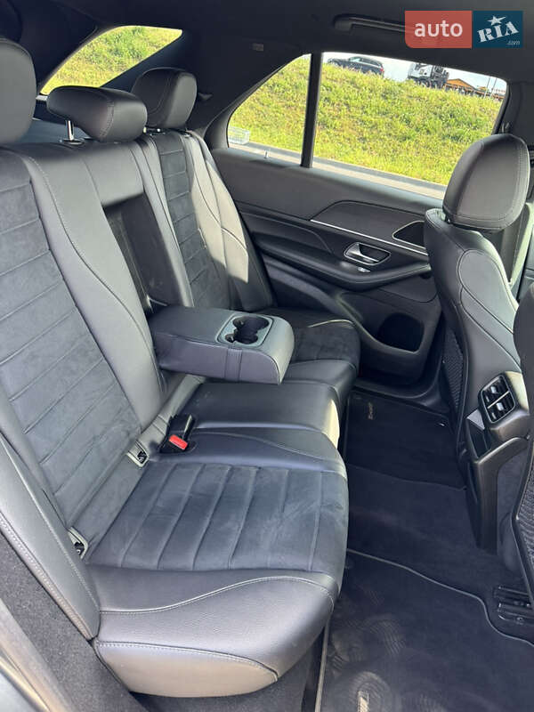 Позашляховик / Кросовер Mercedes-Benz GLE-Class 2020 в Львові