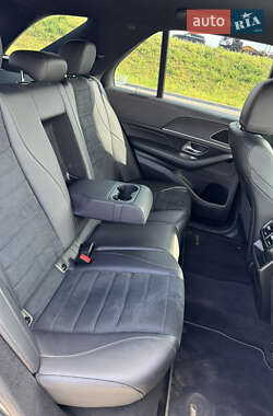 Внедорожник / Кроссовер Mercedes-Benz GLE-Class 2020 в 