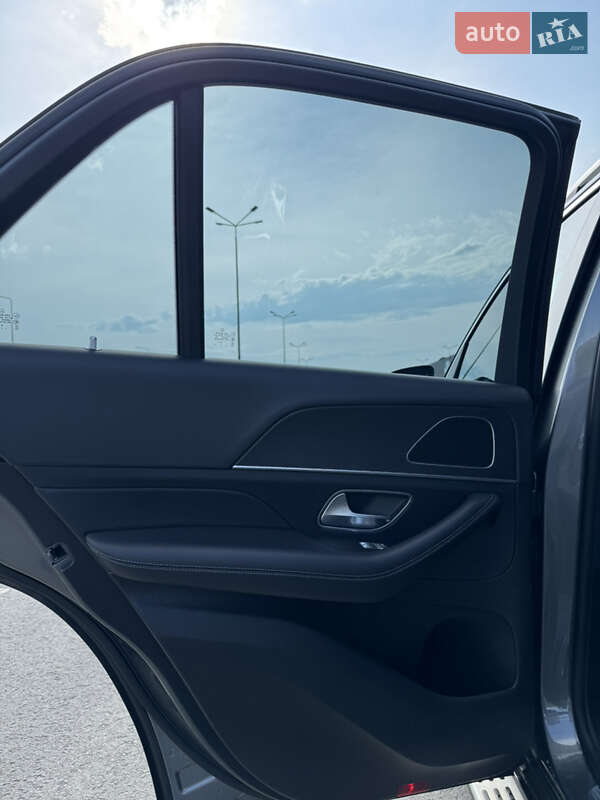 Позашляховик / Кросовер Mercedes-Benz GLE-Class 2020 в Львові