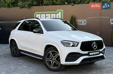 Внедорожник / Кроссовер Mercedes-Benz GLE-Class 2019 в 