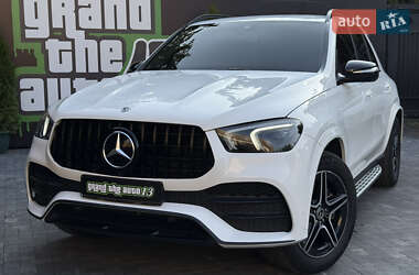 Внедорожник / Кроссовер Mercedes-Benz GLE-Class 2019 в 