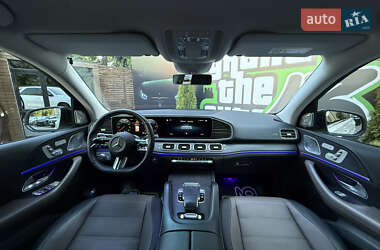 Внедорожник / Кроссовер Mercedes-Benz GLE-Class 2019 в 