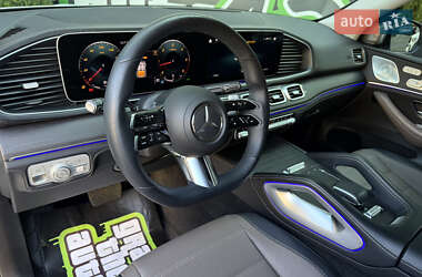 Внедорожник / Кроссовер Mercedes-Benz GLE-Class 2019 в 