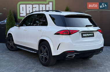 Внедорожник / Кроссовер Mercedes-Benz GLE-Class 2019 в 