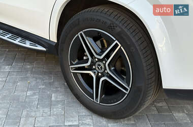Внедорожник / Кроссовер Mercedes-Benz GLE-Class 2019 в 