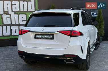 Внедорожник / Кроссовер Mercedes-Benz GLE-Class 2019 в 