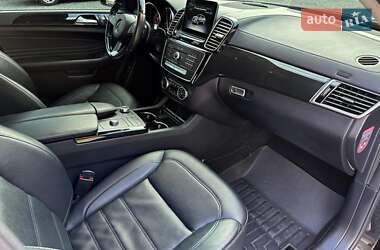 Позашляховик / Кросовер Mercedes-Benz GLE-Class 2016 в 