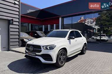 Внедорожник / Кроссовер Mercedes-Benz GLE-Class 2019 в Одессе