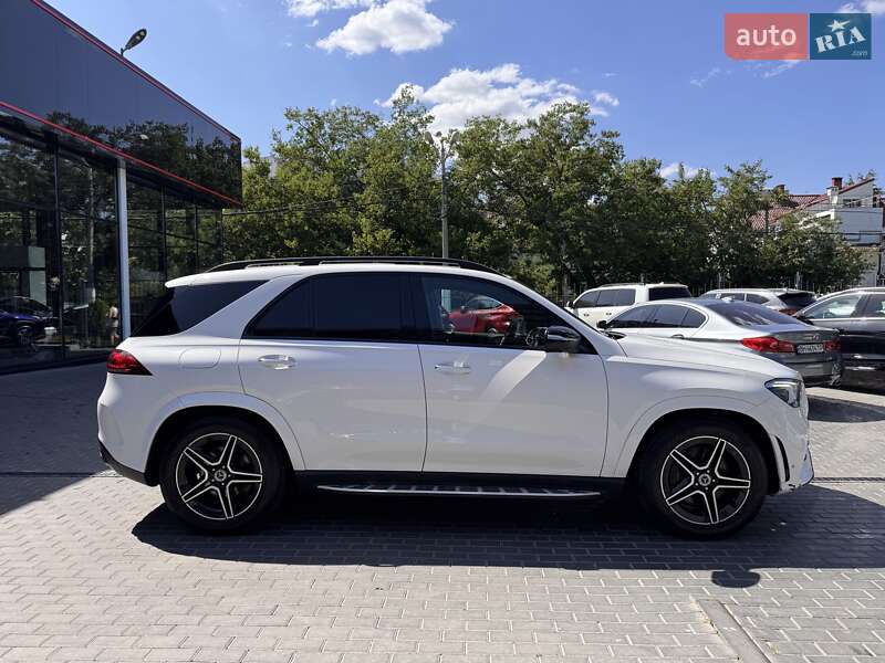 Внедорожник / Кроссовер Mercedes-Benz GLE-Class 2019 в Одессе