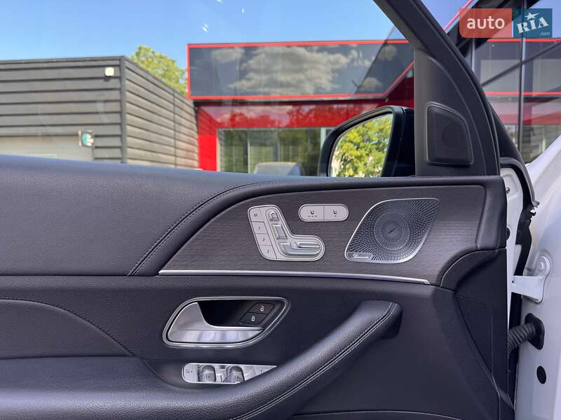 Внедорожник / Кроссовер Mercedes-Benz GLE-Class 2019 в Одессе