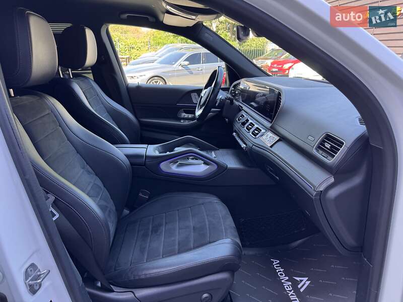 Внедорожник / Кроссовер Mercedes-Benz GLE-Class 2019 в Одессе