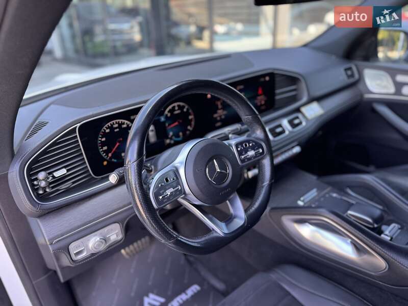 Внедорожник / Кроссовер Mercedes-Benz GLE-Class 2019 в Одессе
