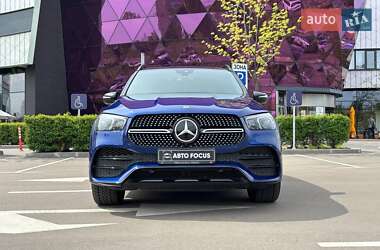 Внедорожник / Кроссовер Mercedes-Benz GLE-Class 2019 в 
