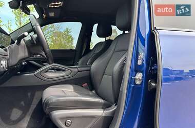 Внедорожник / Кроссовер Mercedes-Benz GLE-Class 2019 в 