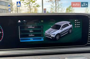 Внедорожник / Кроссовер Mercedes-Benz GLE-Class 2019 в 