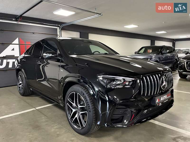 Внедорожник / Кроссовер Mercedes-Benz GLE-Class 2024 в Львове