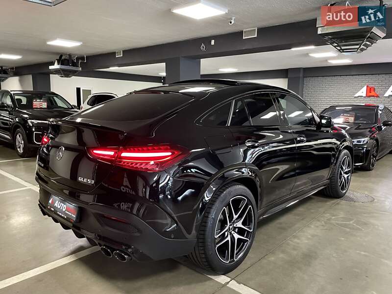 Внедорожник / Кроссовер Mercedes-Benz GLE-Class 2024 в Львове